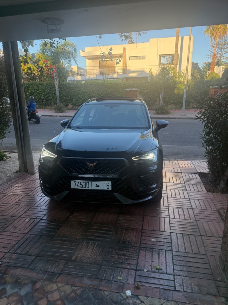 CUPRA Ateca