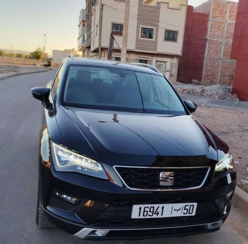 SEAT ATECA