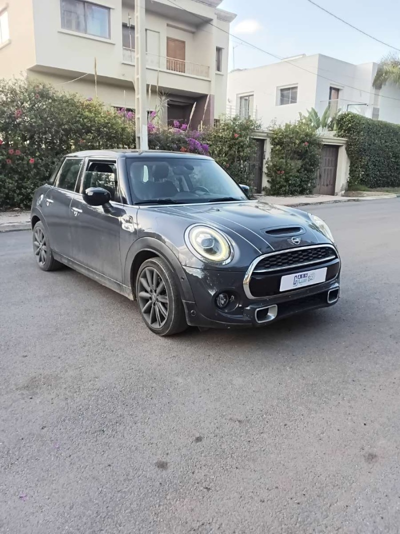 MINI COOPER S
