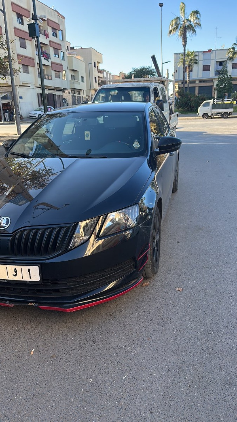 SKODA OCTAVIA