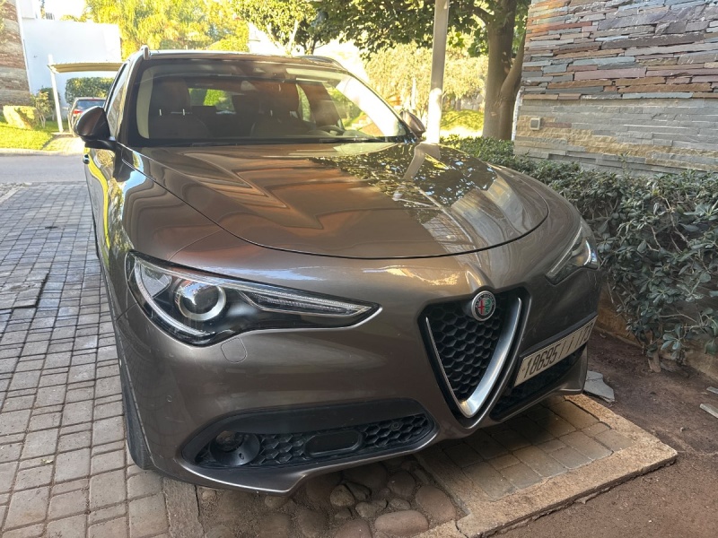 ALFA-ROMEO STELVIO