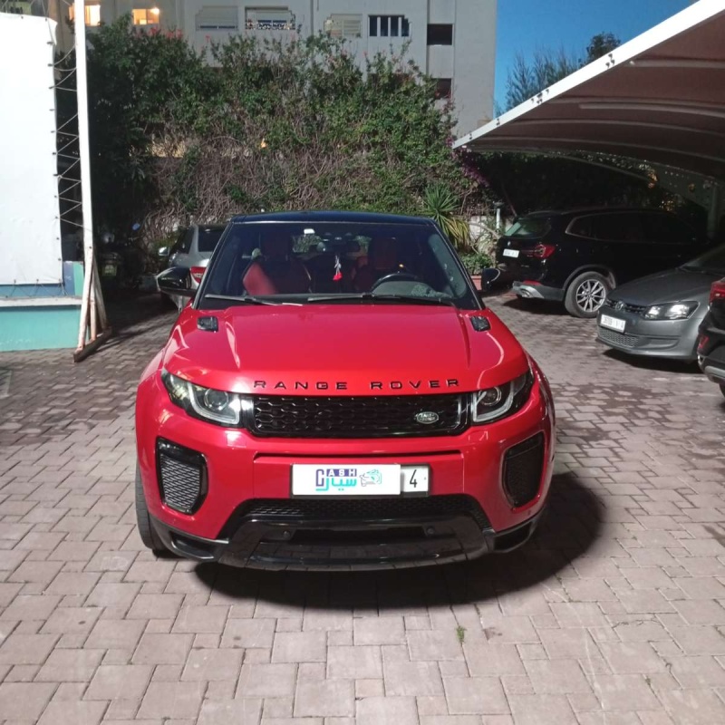 LAND-ROVER RANGE ROVER EVOQUE 