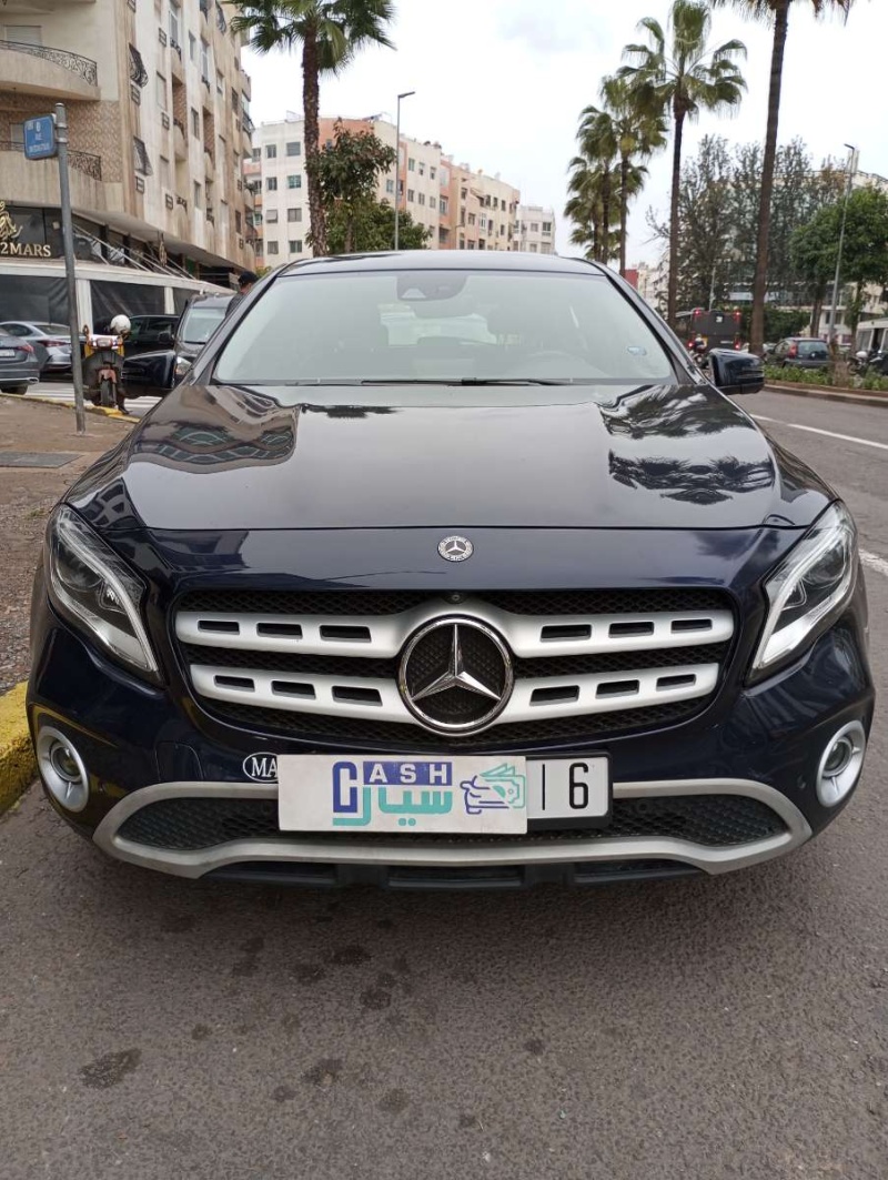 MERCEDES GLA