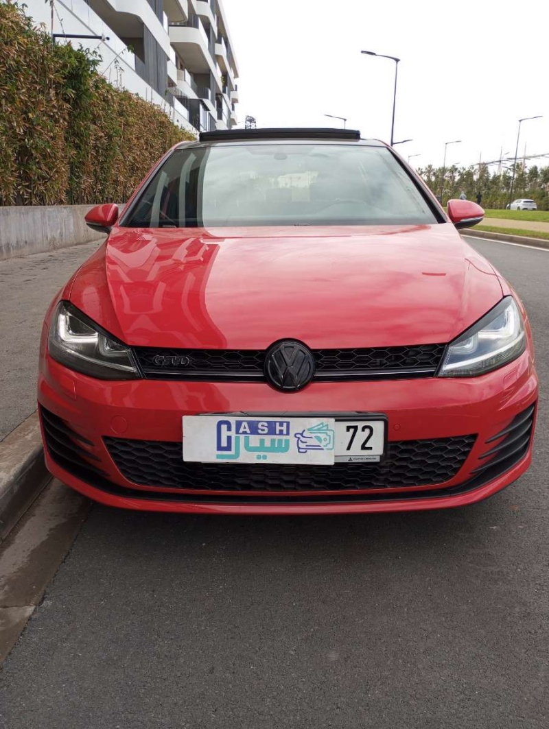 VOLKSWAGEN GOLF 7