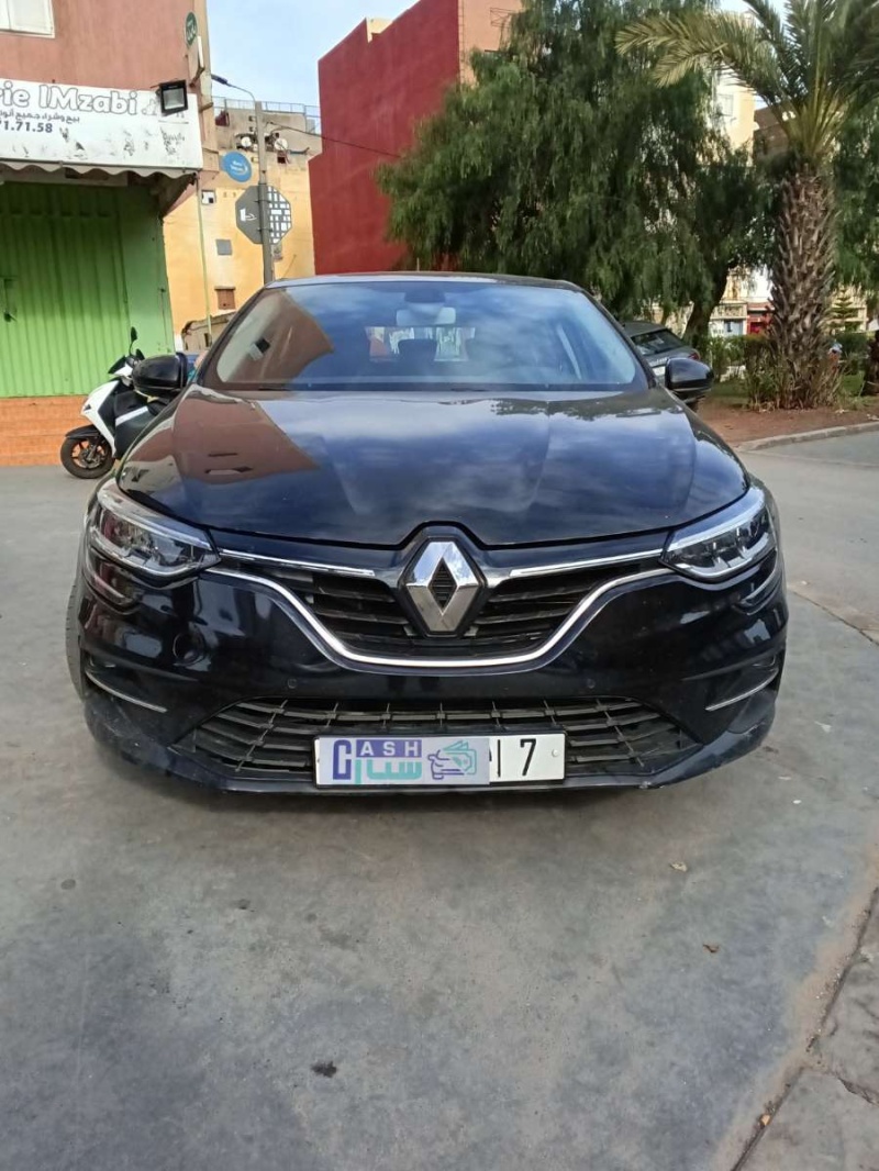 RENAULT MEGANE