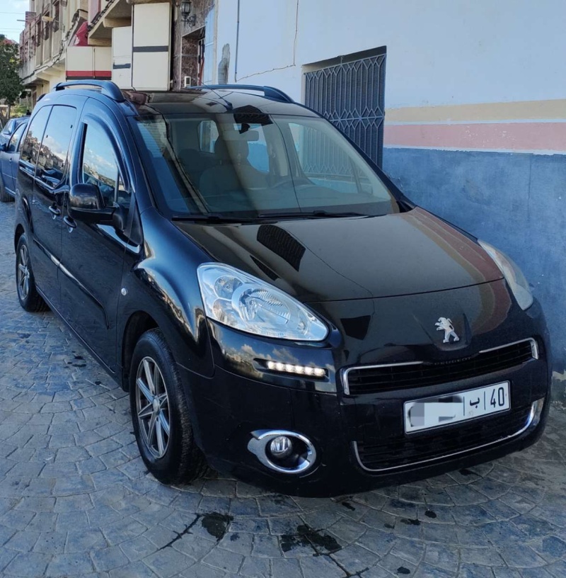 PEUGEOT PARTNER TEPEE