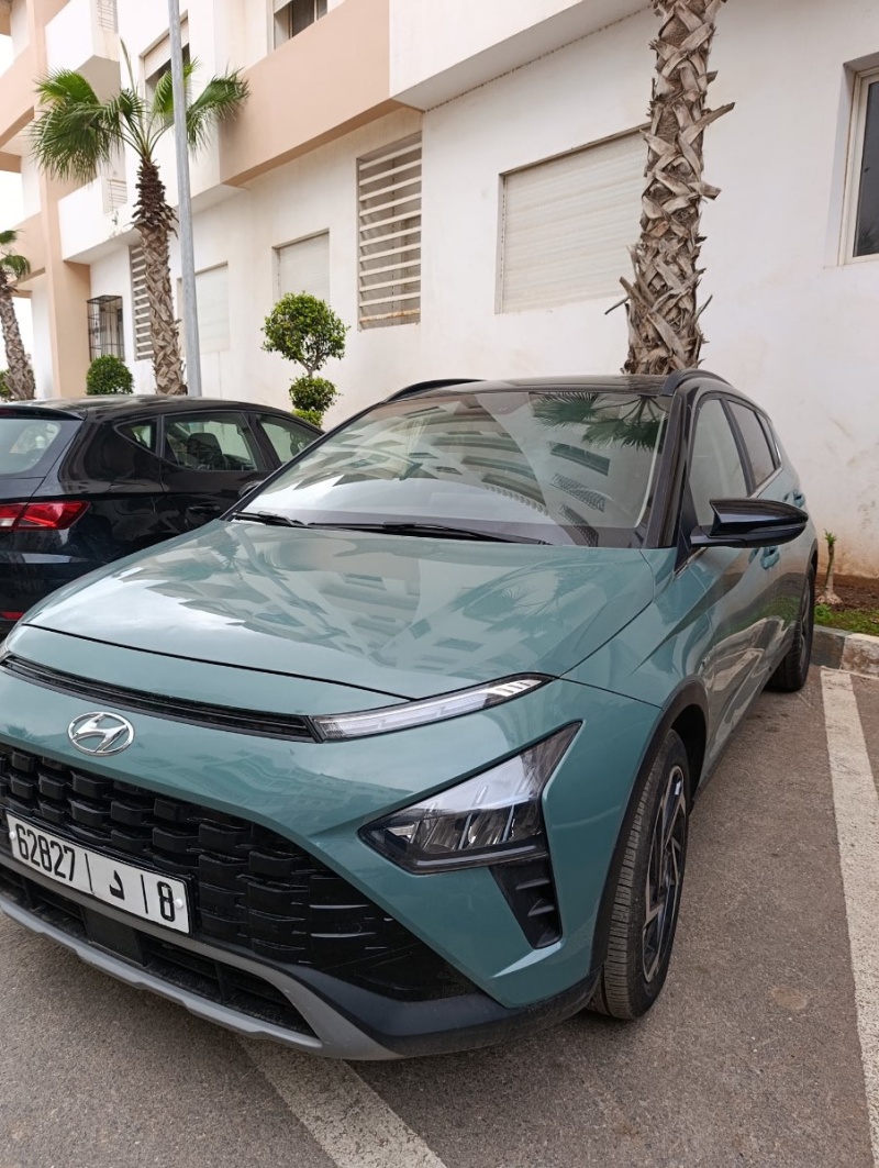 HYUNDAI Bayon
