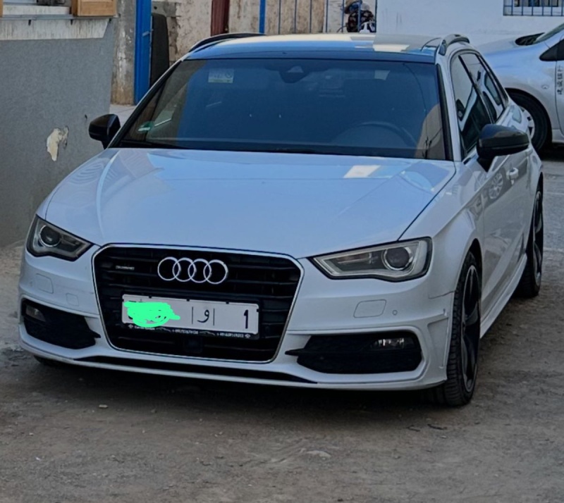 AUDI A3 SportBack