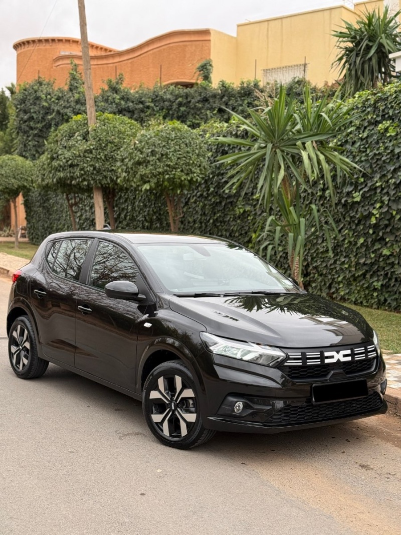 DACIA SANDERO