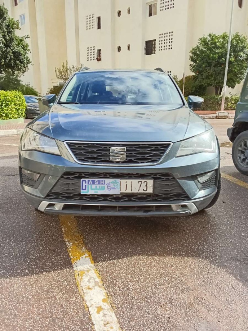 SEAT ATECA