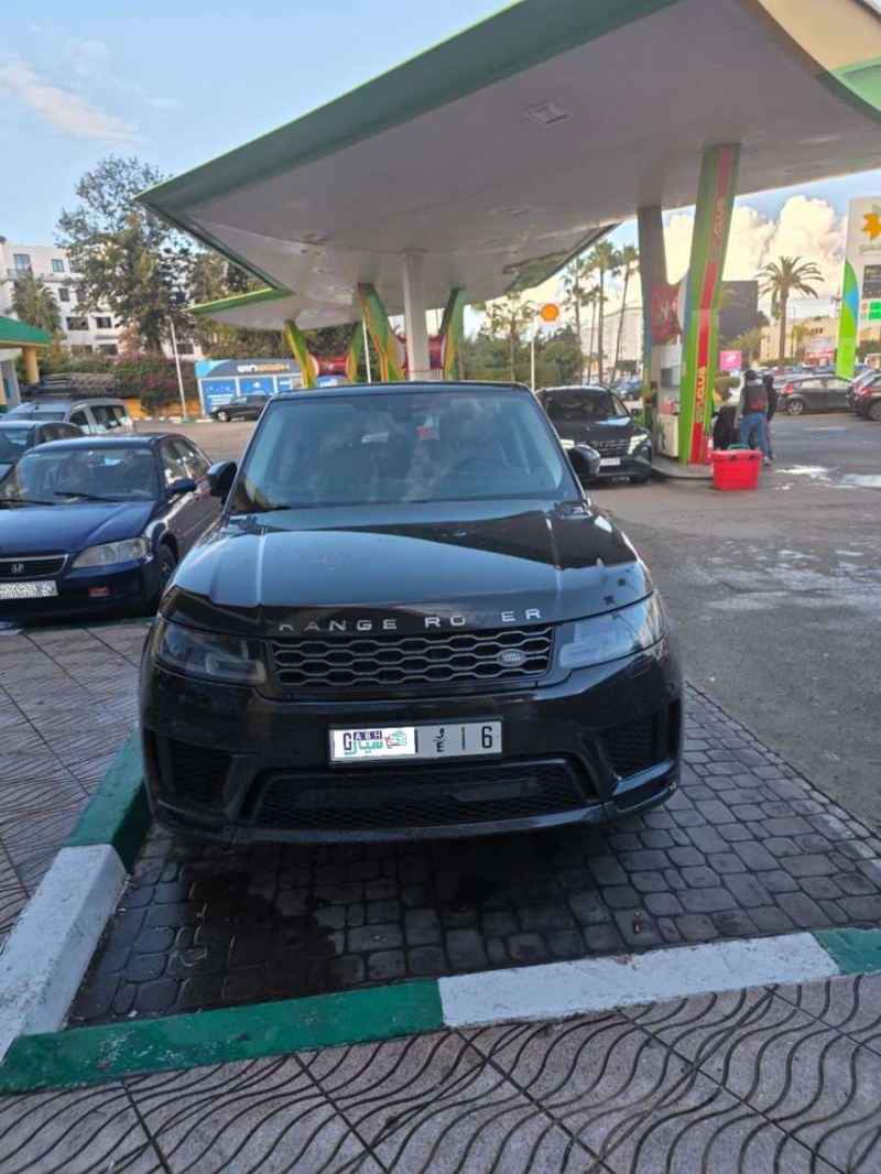 LAND-ROVER RANGE ROVER SPORT 