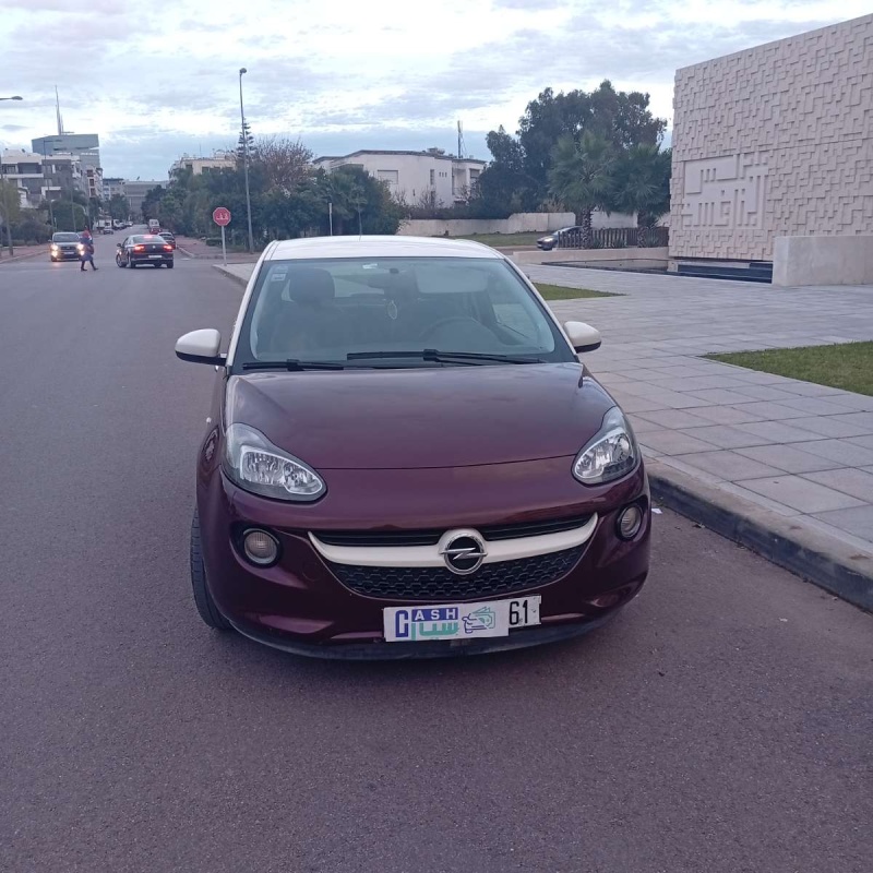 OPEL ADAM