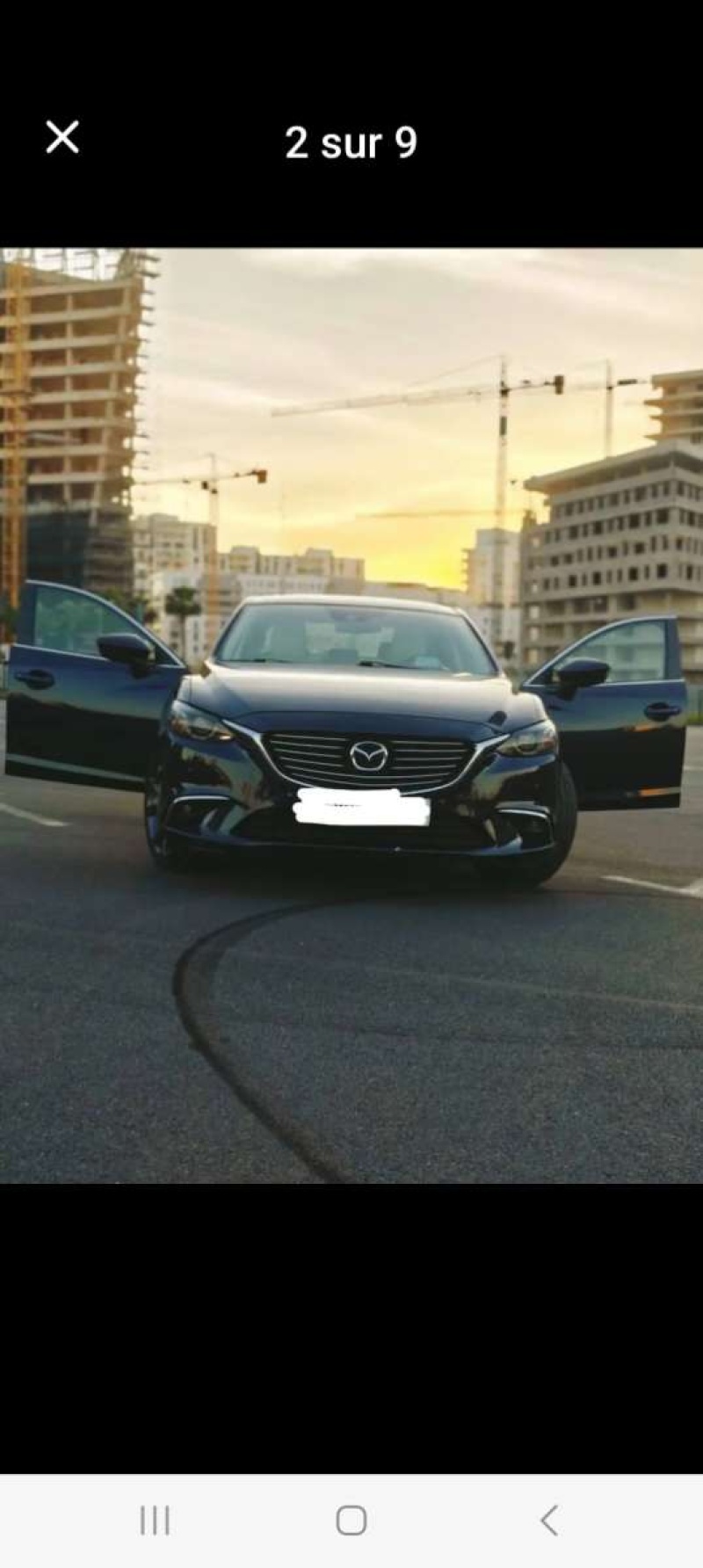 MAZDA 6