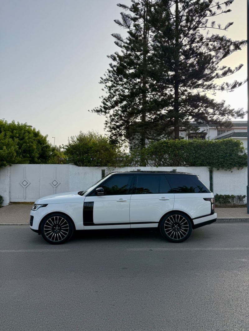 LAND-ROVER RANGE ROVER VOGUE 