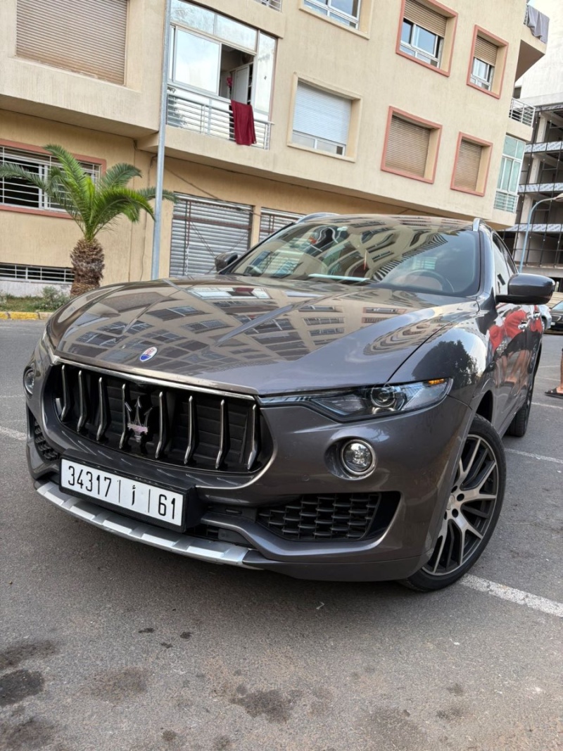 MASERATI LEVANTE 