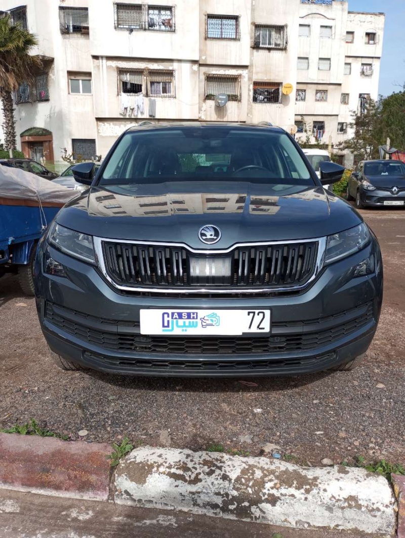 SKODA KODIAQ