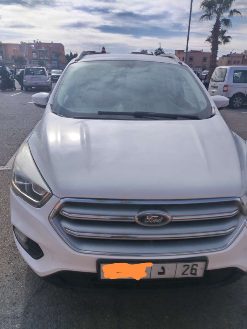 FORD KUGA