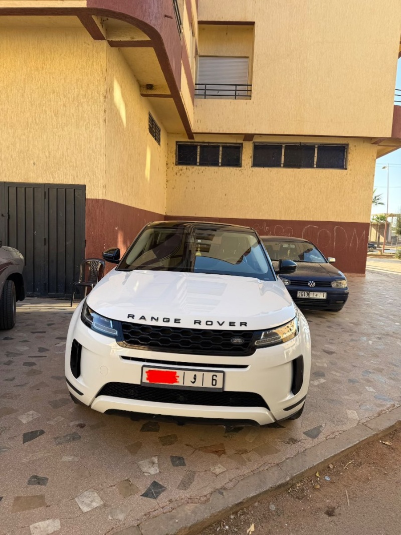 LAND-ROVER RANGE ROVER EVOQUE 