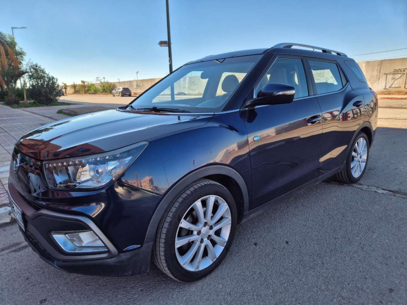 SSANGYONG XLV