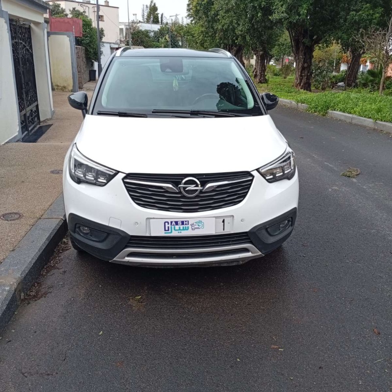 OPEL CROSSLAND