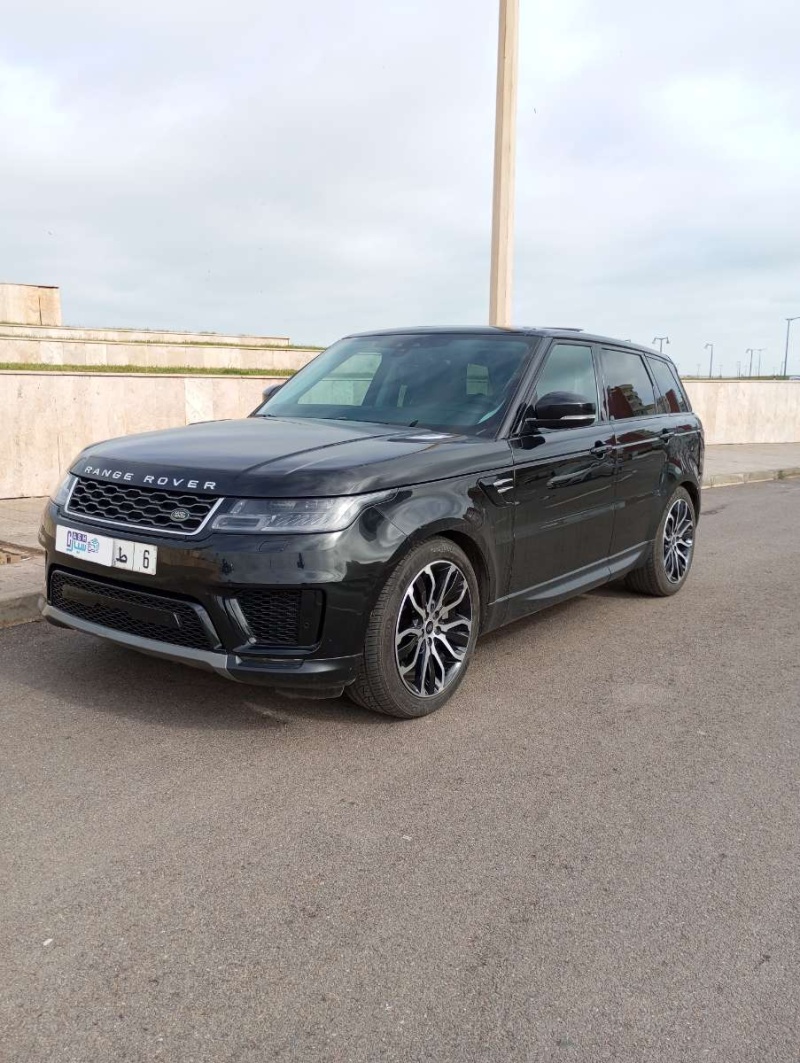 LAND-ROVER RANGE ROVER SPORT 
