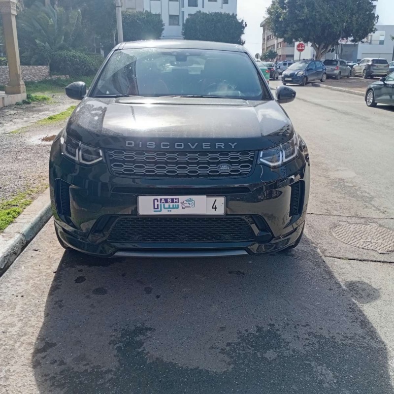 LAND-ROVER DISCOVERY SPORT 