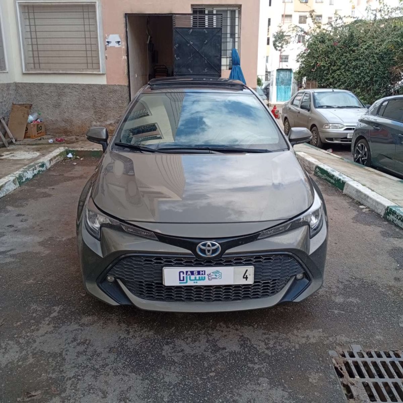 TOYOTA COROLLA SPORT