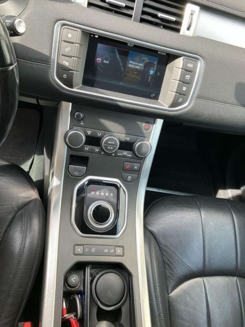 LAND-ROVER RANGE ROVER EVOQUE 