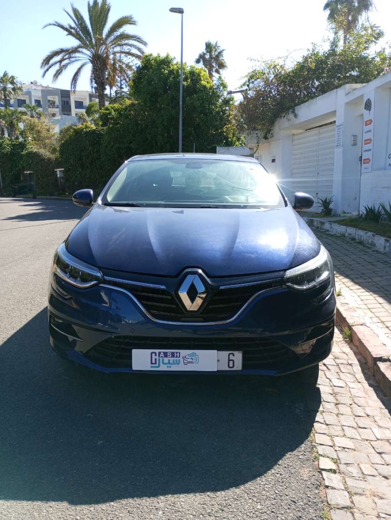 RENAULT MEGANE