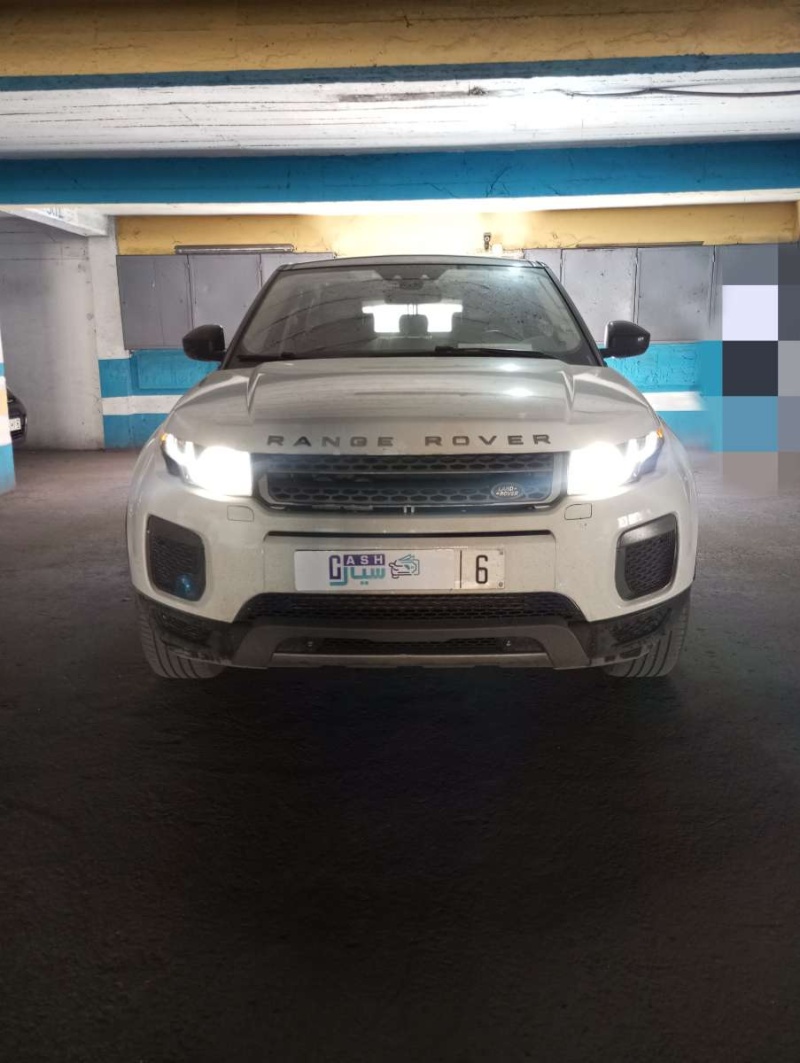 LAND-ROVER RANGE ROVER EVOQUE 