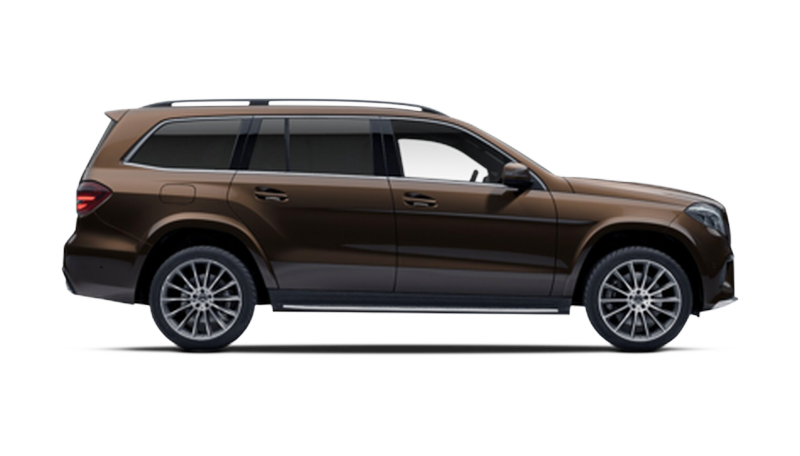 mercedes-gls