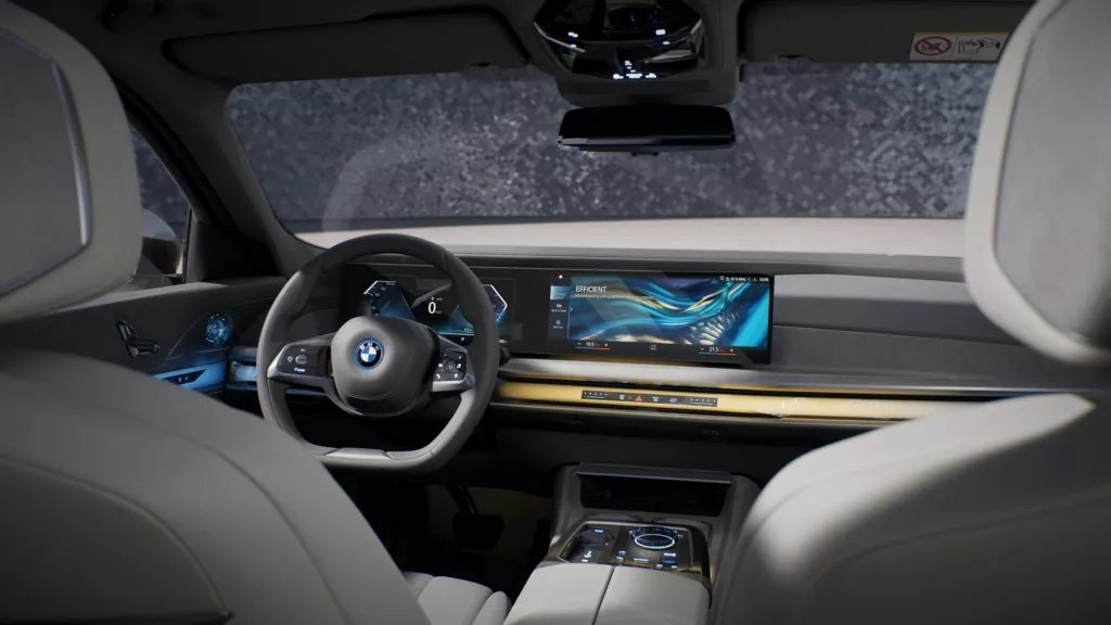 BMW i7
