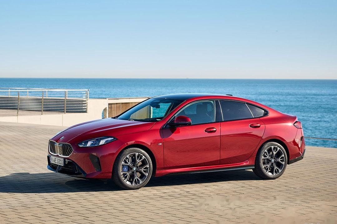 BMW Série 2 Gran Coupé