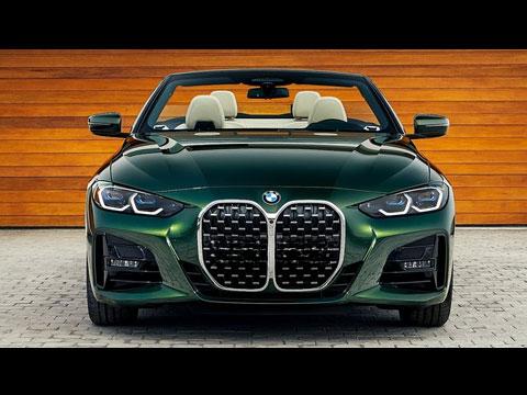 BMW Série 4 Cabriolet