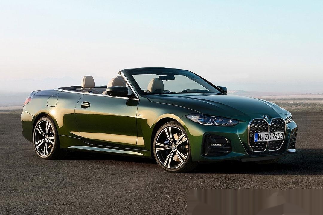 BMW Série 4 Cabriolet