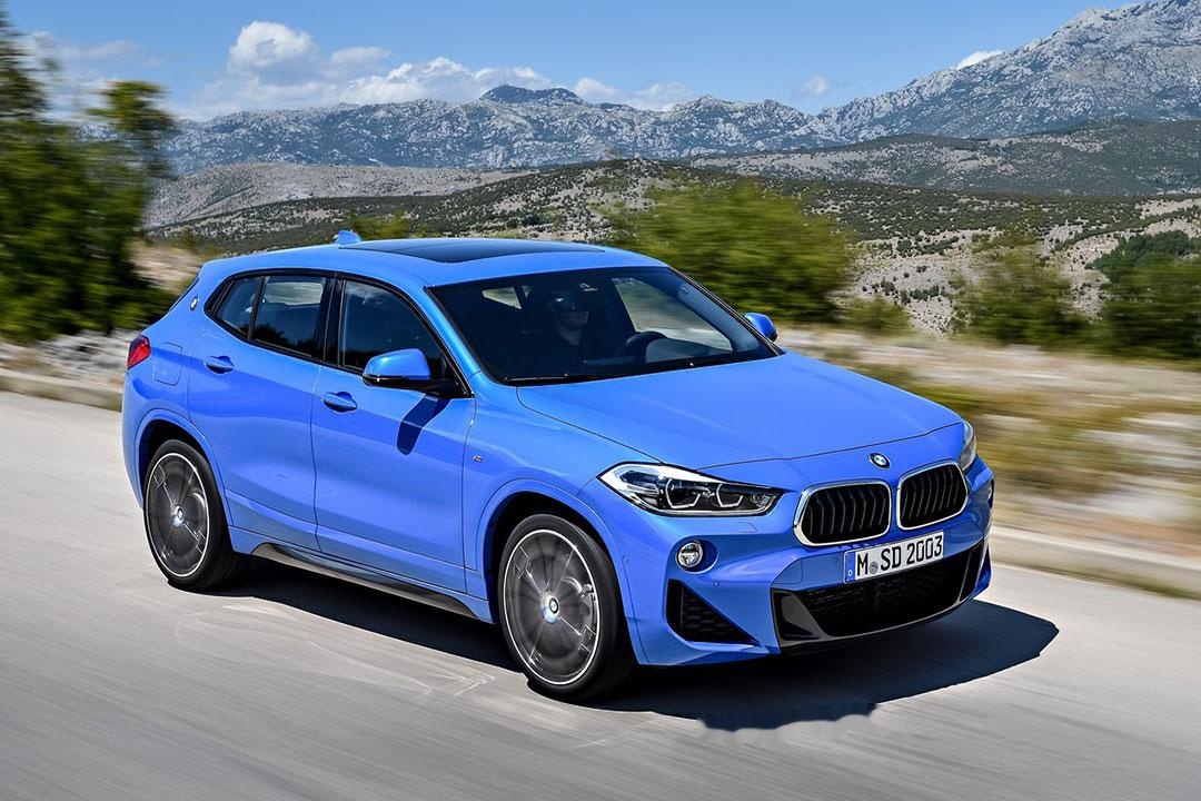 BMW X2