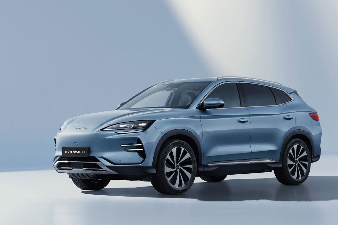 BYD SEAL U PHEV