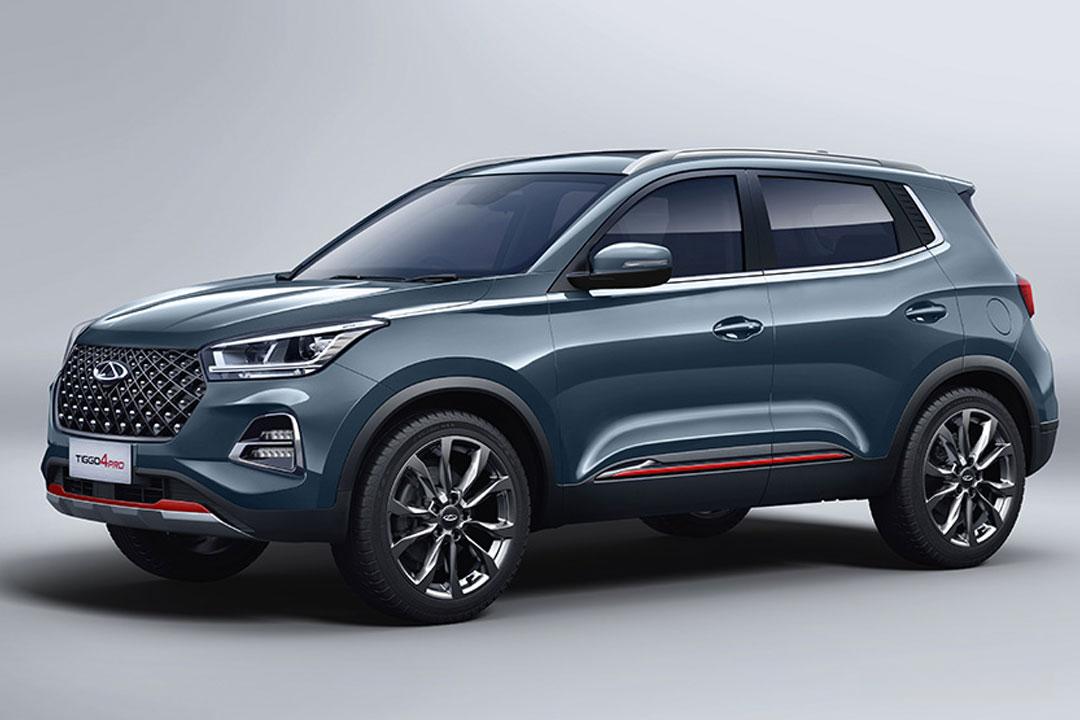 CHERY Tiggo 4 Pro