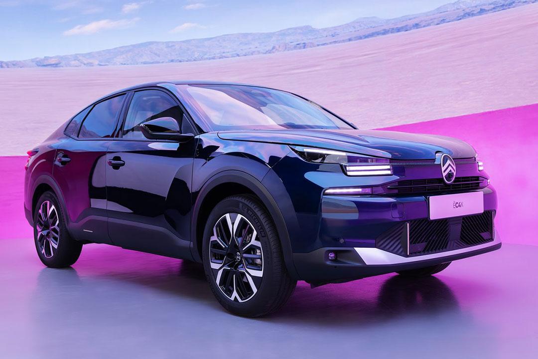 CITROEN C4 X