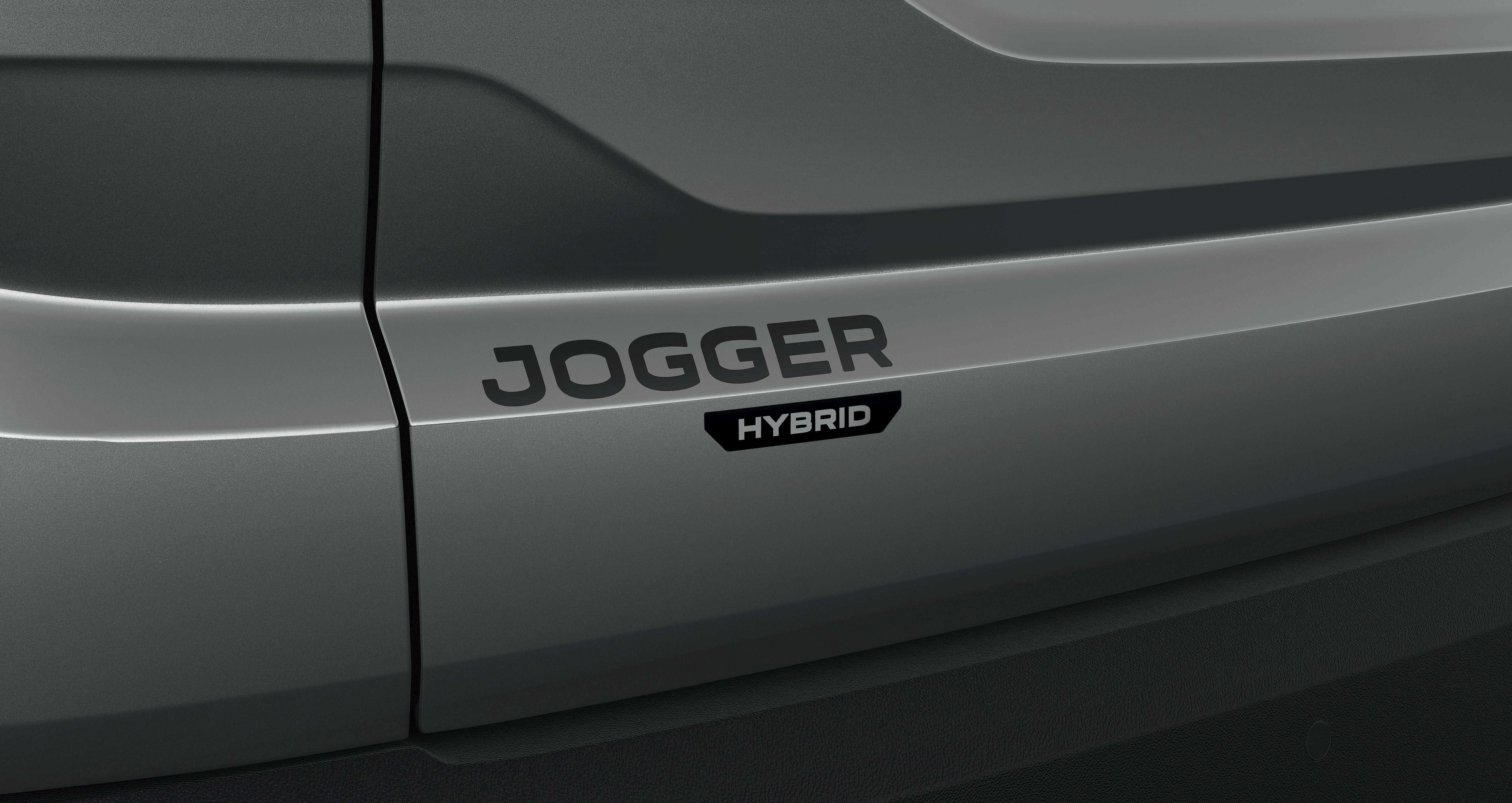 DACIA Jogger