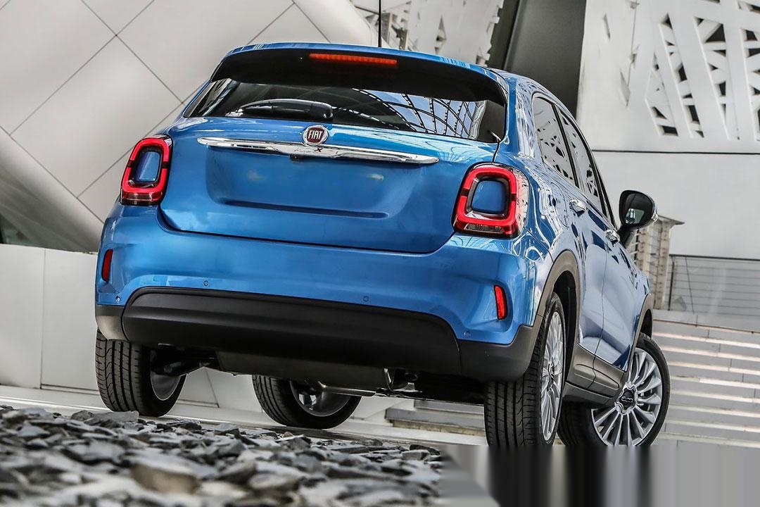FIAT 500X