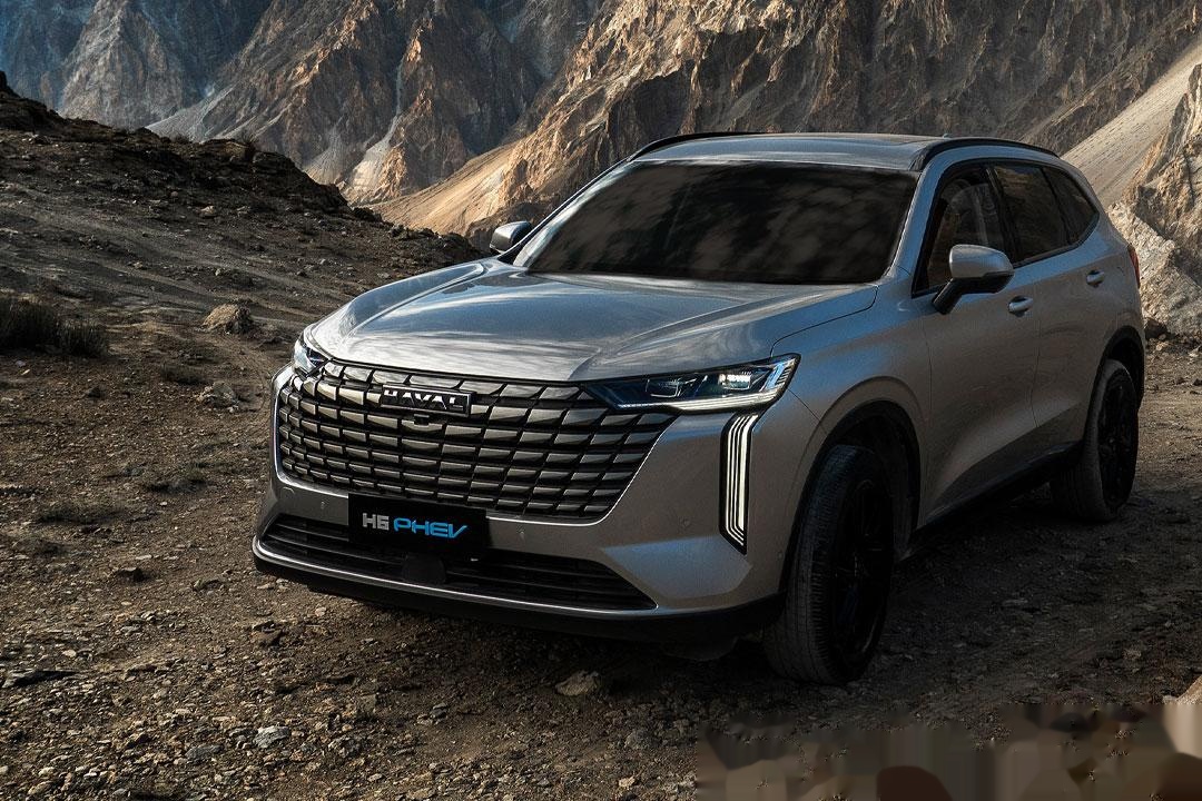 GWM HAVAL H6 PHEV