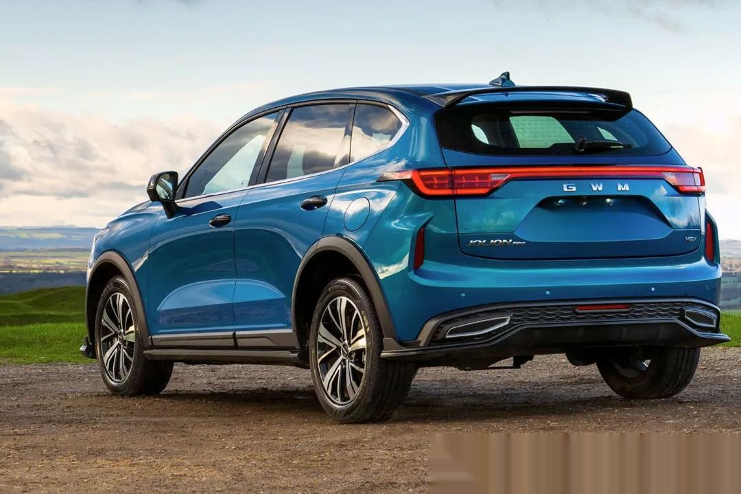 GWM HAVAL Jolion Pro