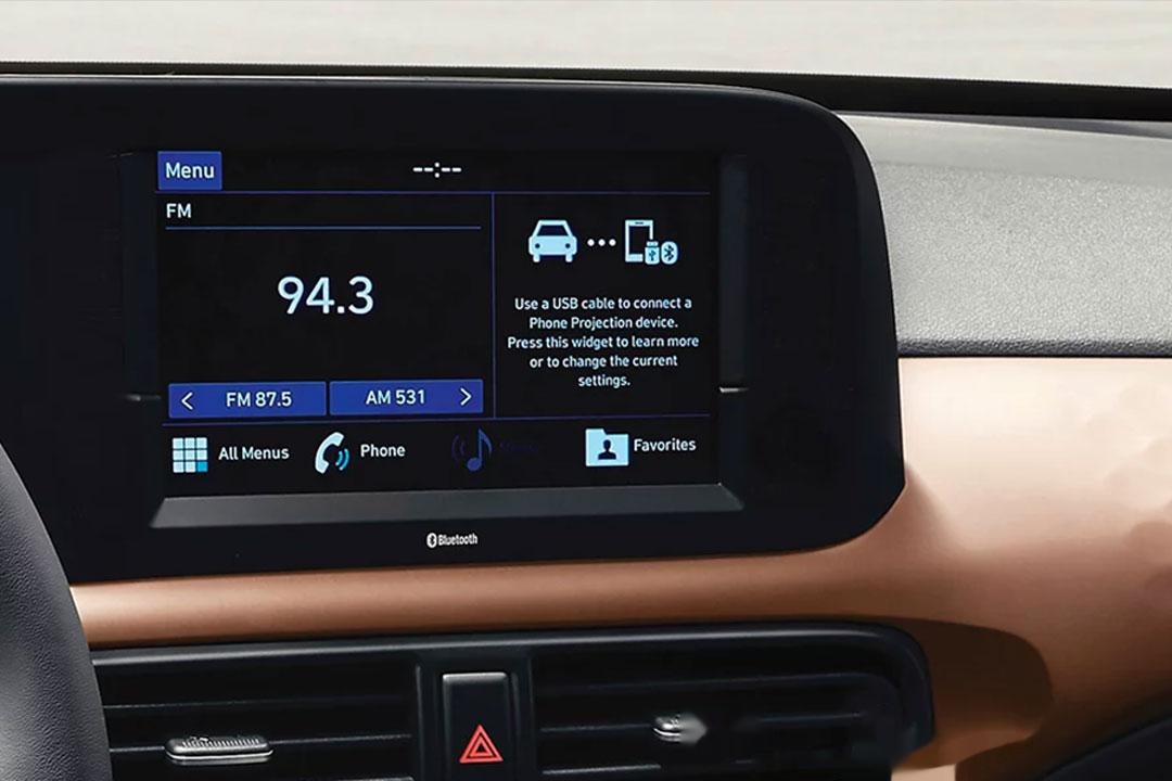 HYUNDAI Grand i10 Sedan