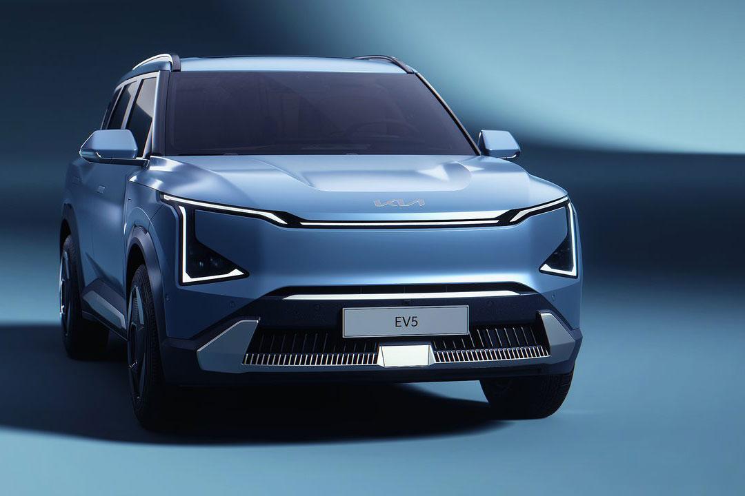 KIA EV5