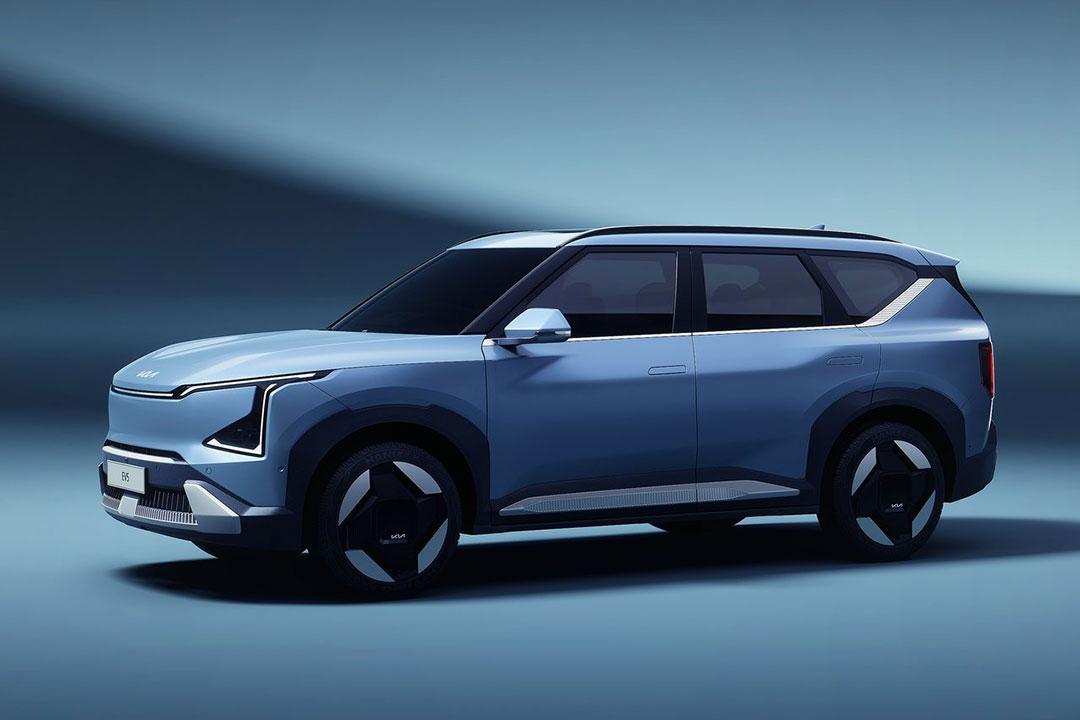 KIA EV5