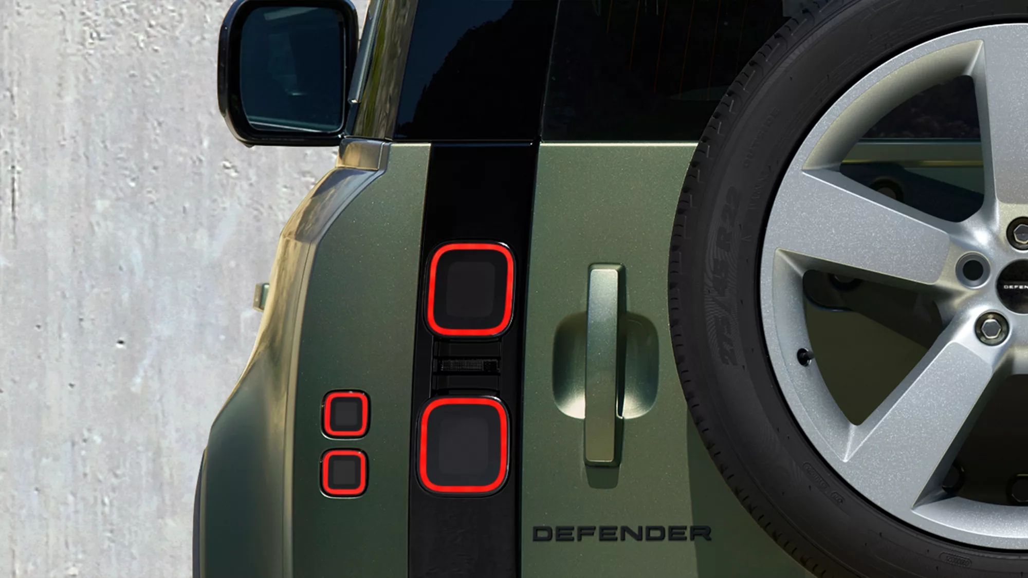 LAND ROVER Defender 110 PHEV