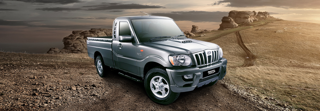 MAHINDRA Pik-up