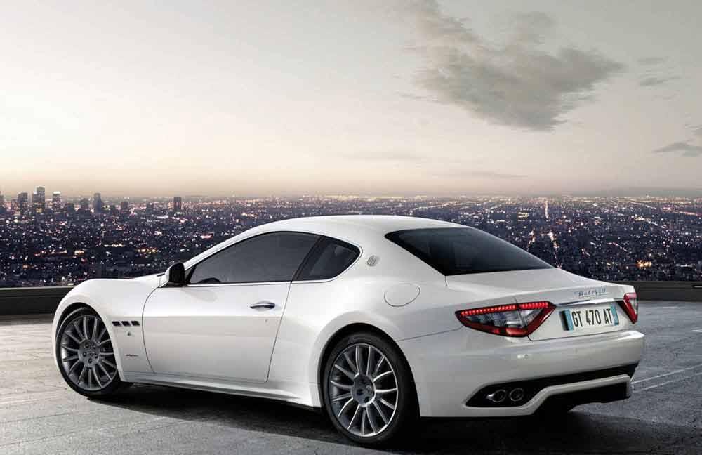 MASERATI GranTurismo