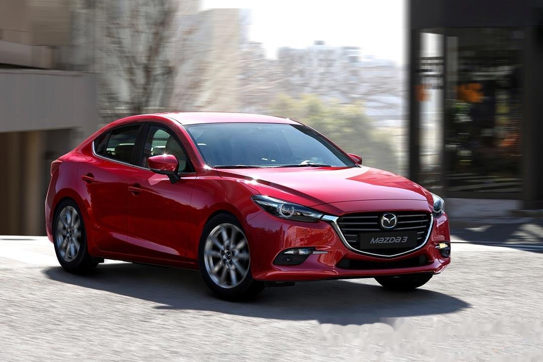 MAZDA 3 Berline